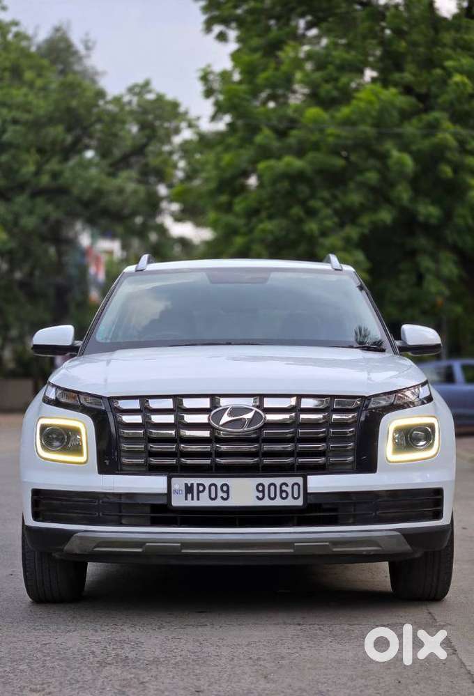 Hyundai Venue 1.5 Crdi Sx (o) Executive, 2022, Diesel