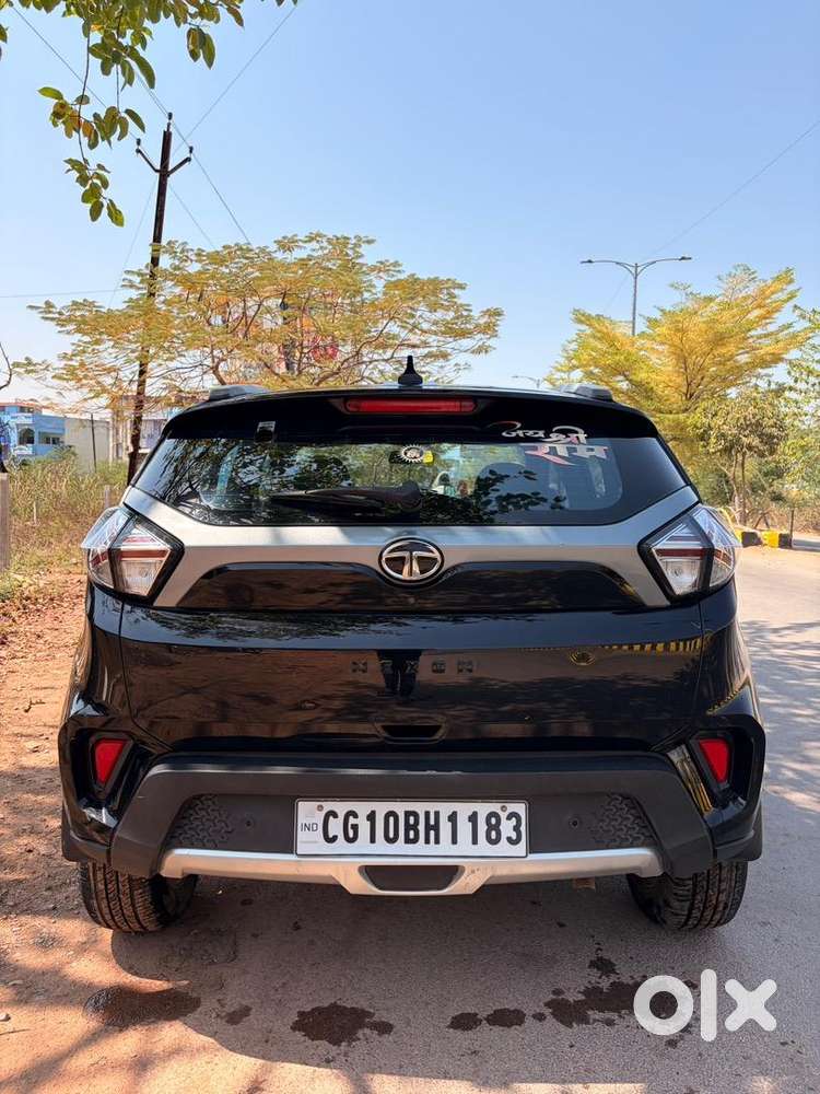 Tata Nexon 2022