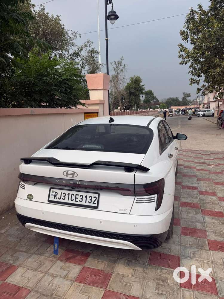 Hyundai Verna 2026 Petrol Manual