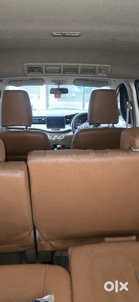 2020 Maruti Suzuki Ertiga