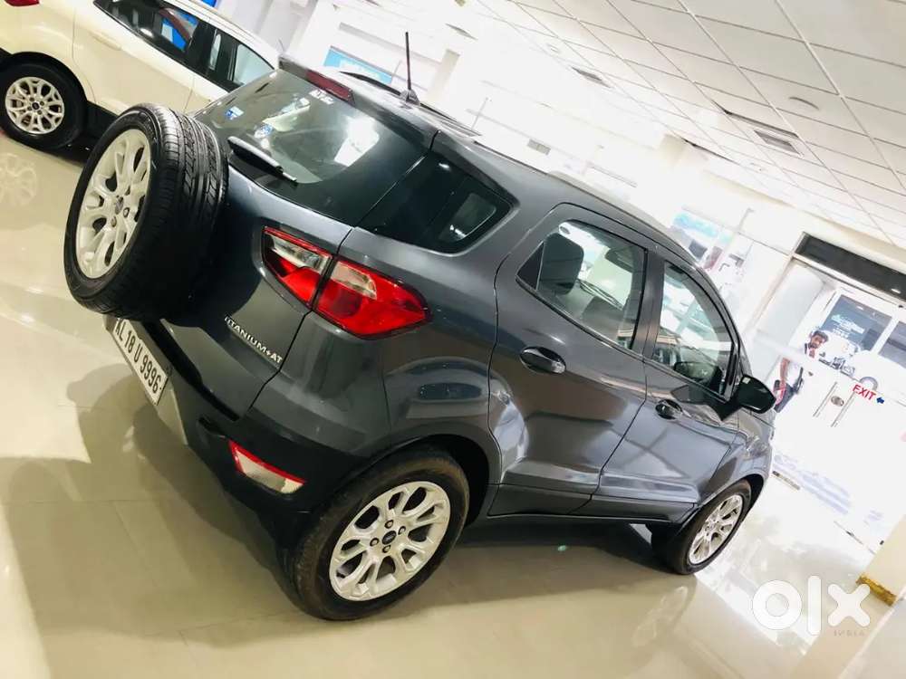 Ford Ecosport 2018