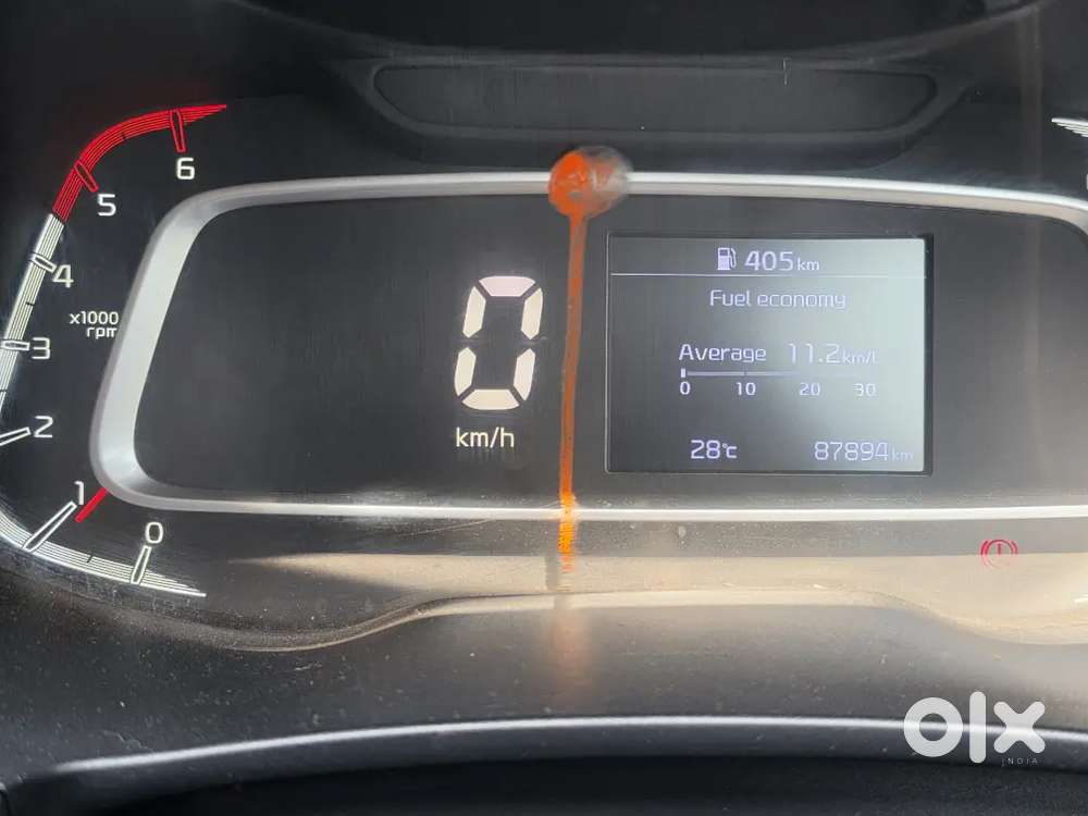 Kia Sonet 1.5 Htx 2021