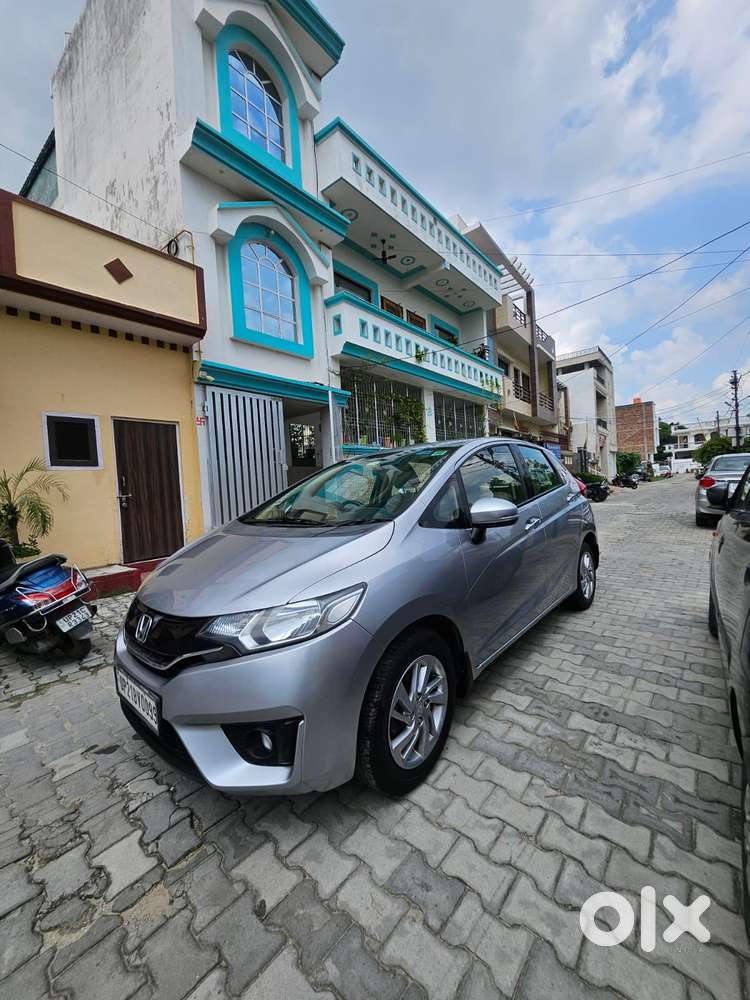 Honda Jazz 1.2 Vx I-vtec At, 2018, Petrol