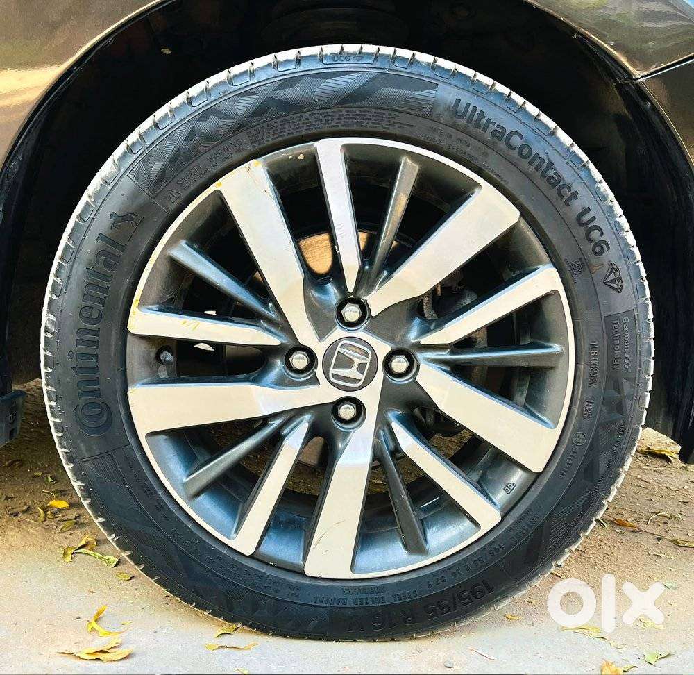 Honda City Vx Petrol Cvt, 2023, Petrol