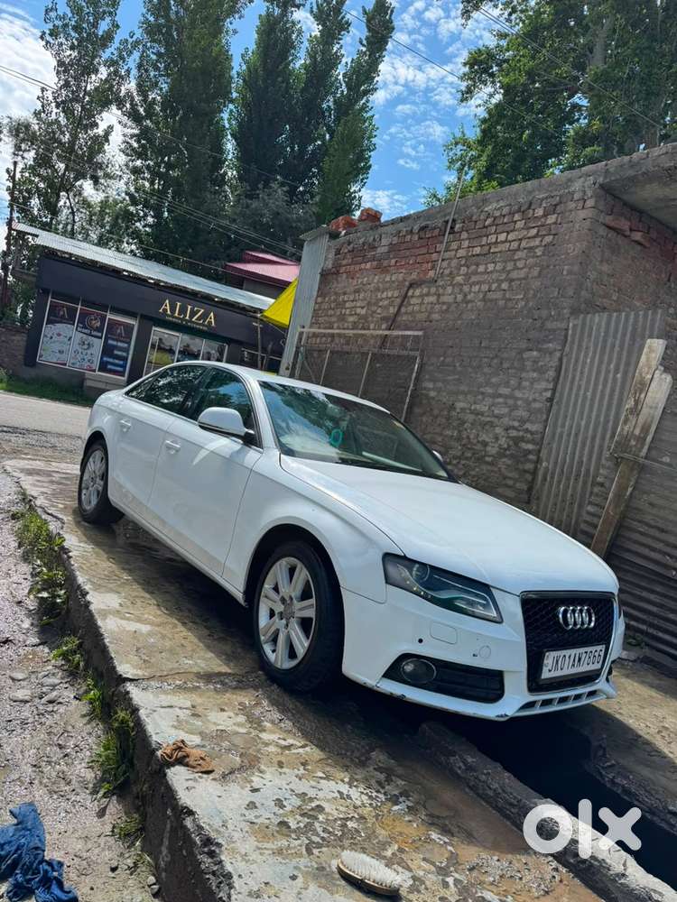 Audi A4 2.0 Tdi 2011 Diesel