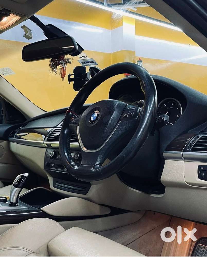Bmw X6 Diesel 2013