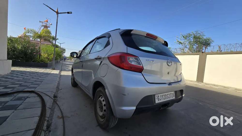Tata Tiago 2019 Petrol Well Maintained