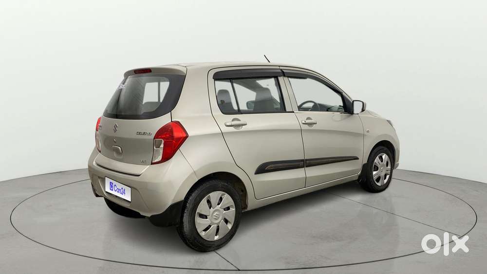 Maruti Suzuki Celerio Cng Vxi Mt, 2018, Cng & Hybrids