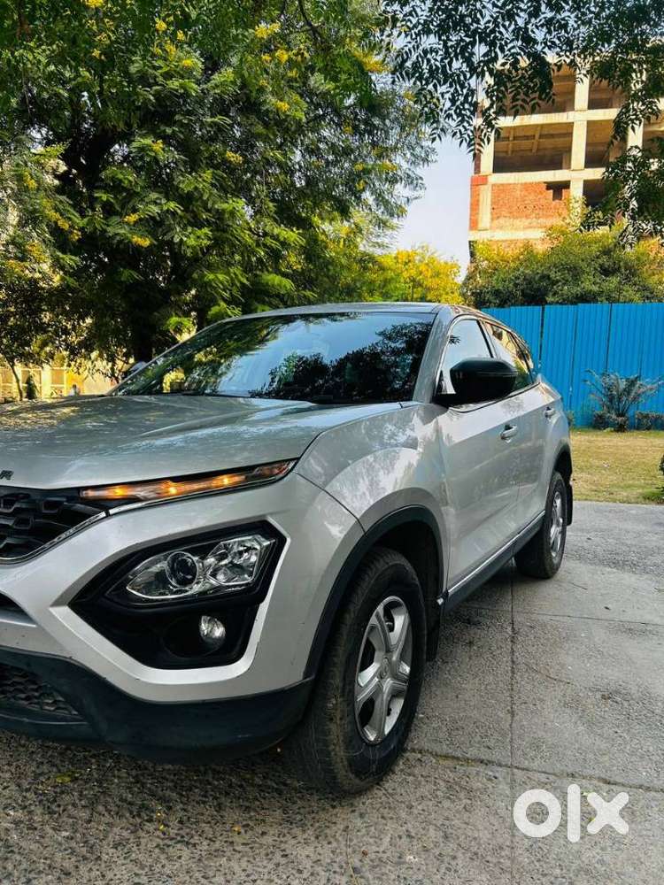 Tata Harrier Xm, 2019, Diesel
