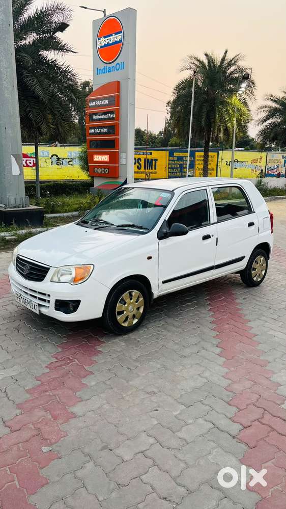 Maruti Suzuki Alto K10 1.0 Vxi (o), 2014, Petrol
