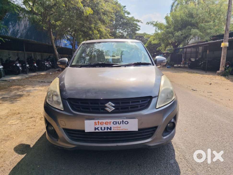 Maruti Suzuki Swift Dzire 1.2 Vxi Bsiv, 2012, Petrol