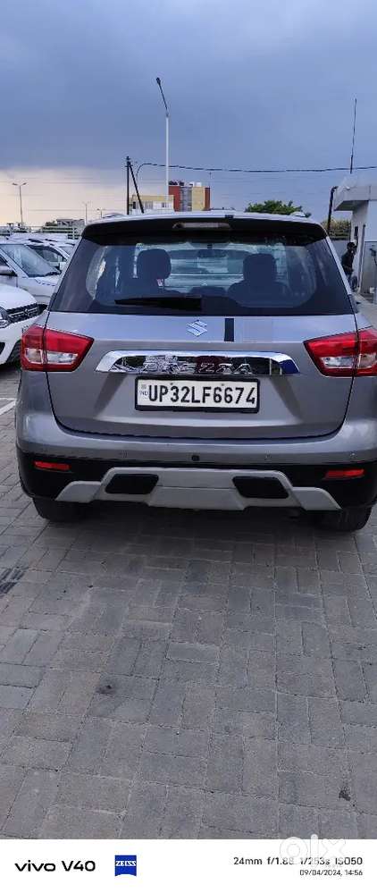 Maruti Suzuki Vitara 2020 Diesel Automatic