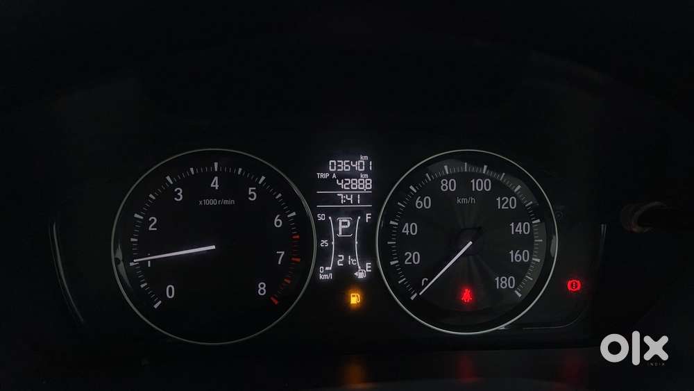 Honda Amaze V Cvt Petrol, 2018, Petrol