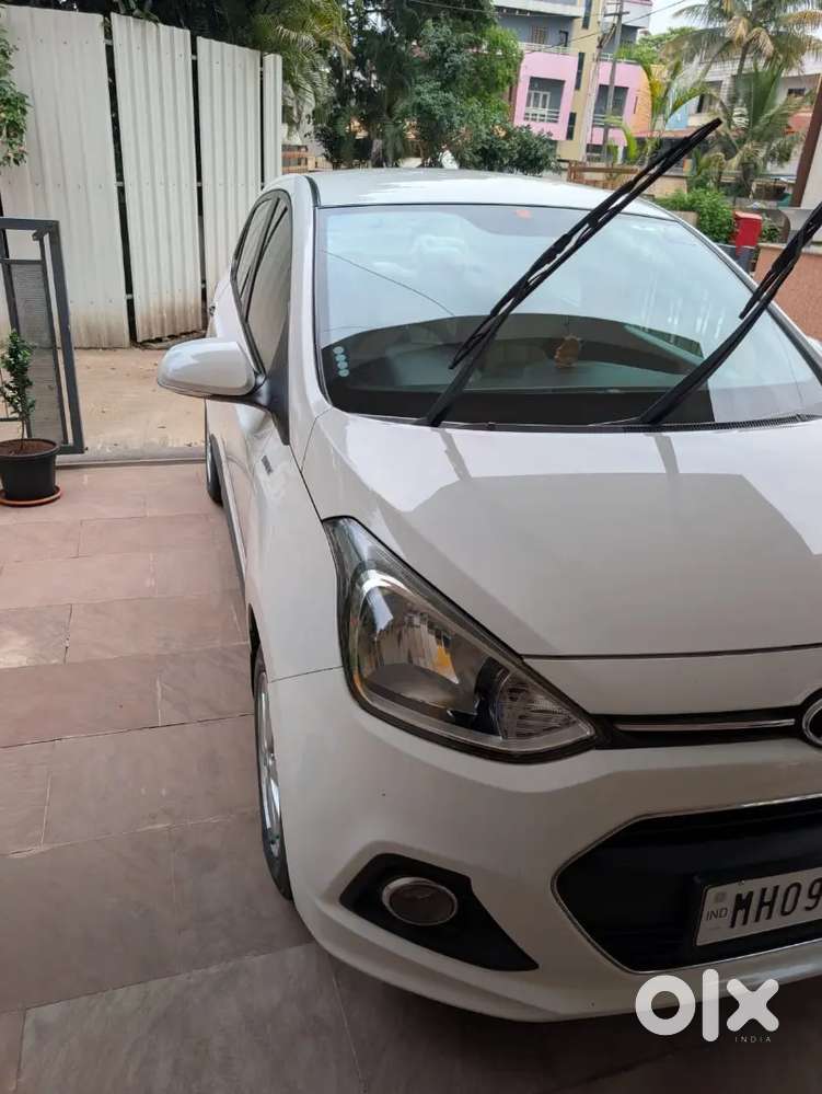 2nd Owner Hyundai Xcent 2014