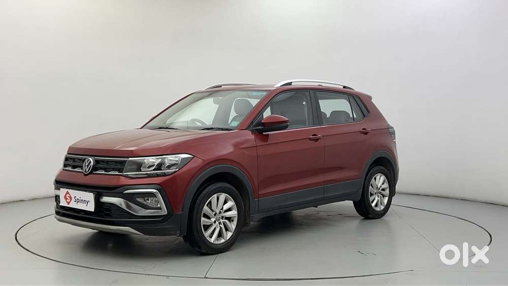 Volkswagen Taigun 1.0 Tsi Highline, 2021, Petrol