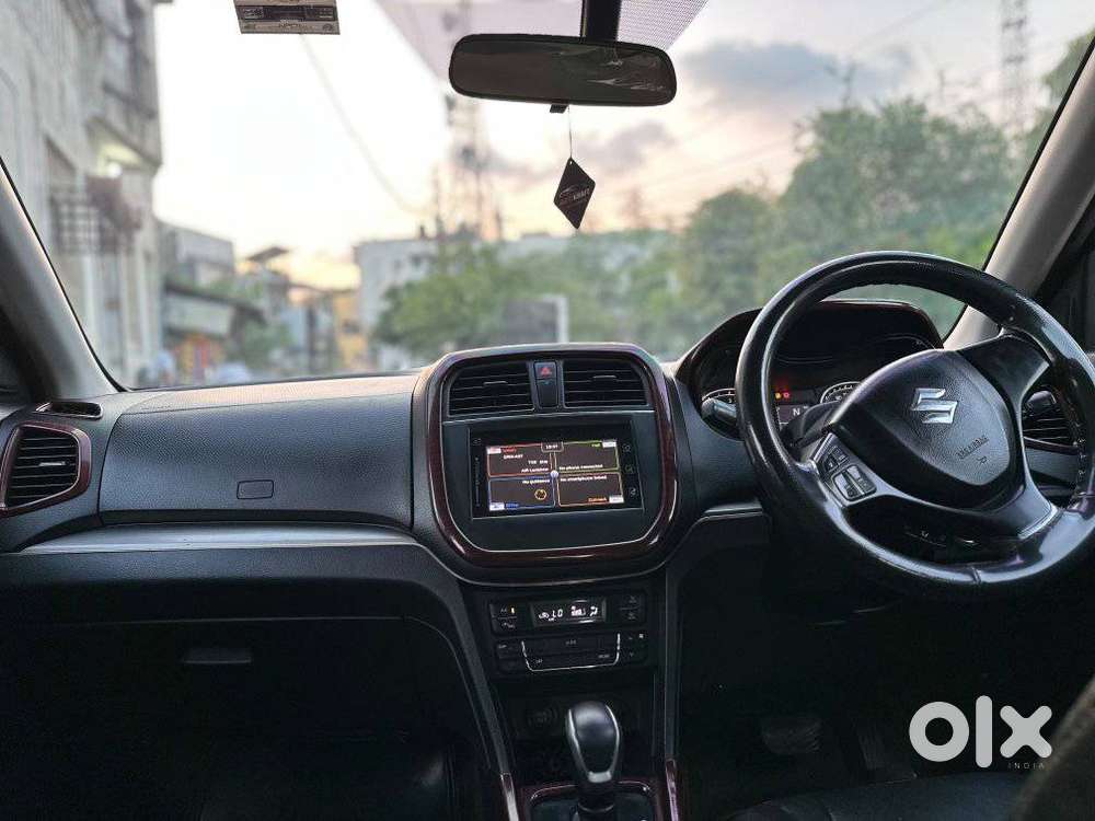 Maruti Suzuki Brezza Zdi+ Amt, 2018, Diesel