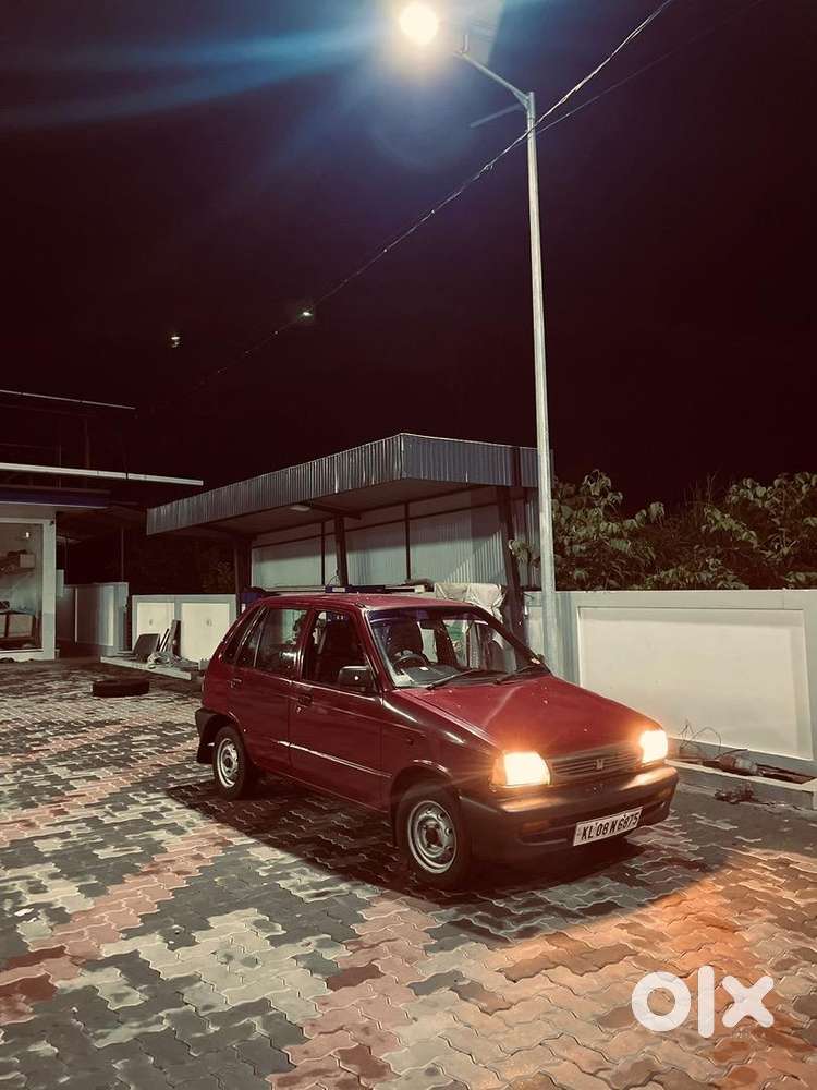 Maruti Suzuki 1999 Manual