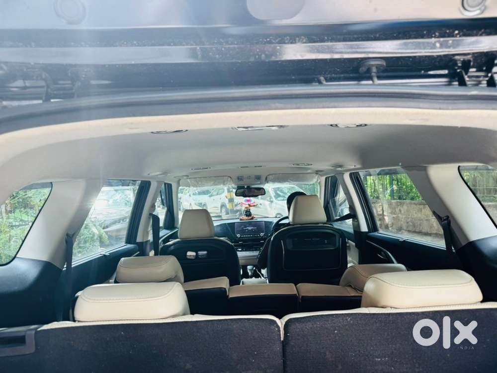 Kia Carens Luxuary Plus Dct 7 Seater Petrol Automatic 1 St Owner Dl Rg