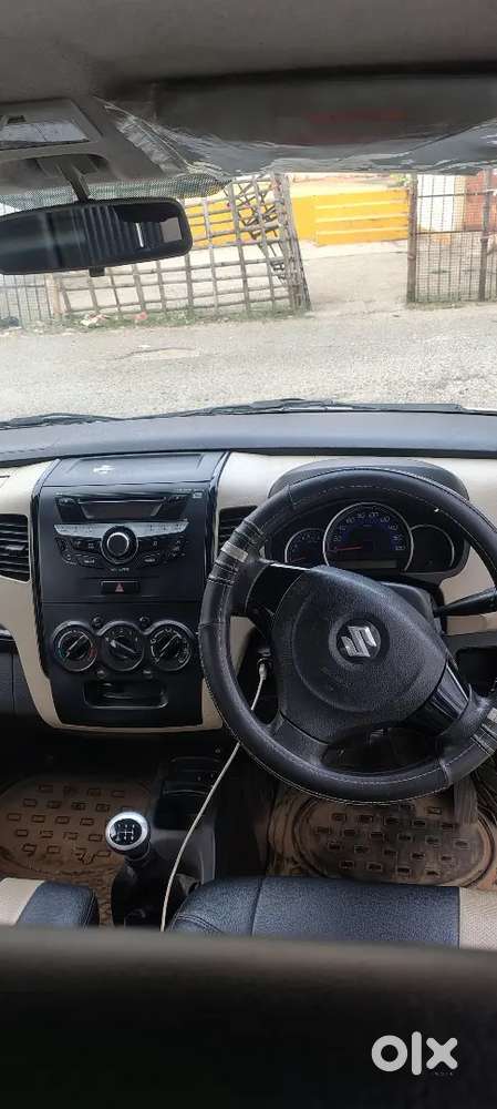 Maruti Suzuki Wagon R 1.0 2017