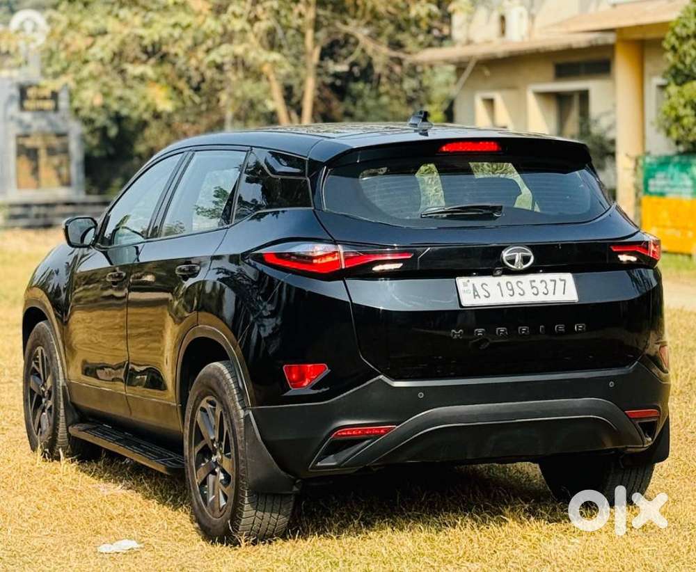 Tata Harrier Xza Plus Dark Edition, 2023, Diesel