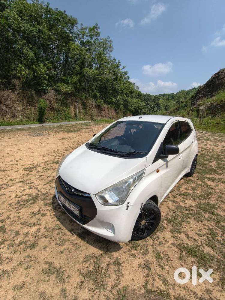 Hyundai Eon Era +, 2012, Petrol