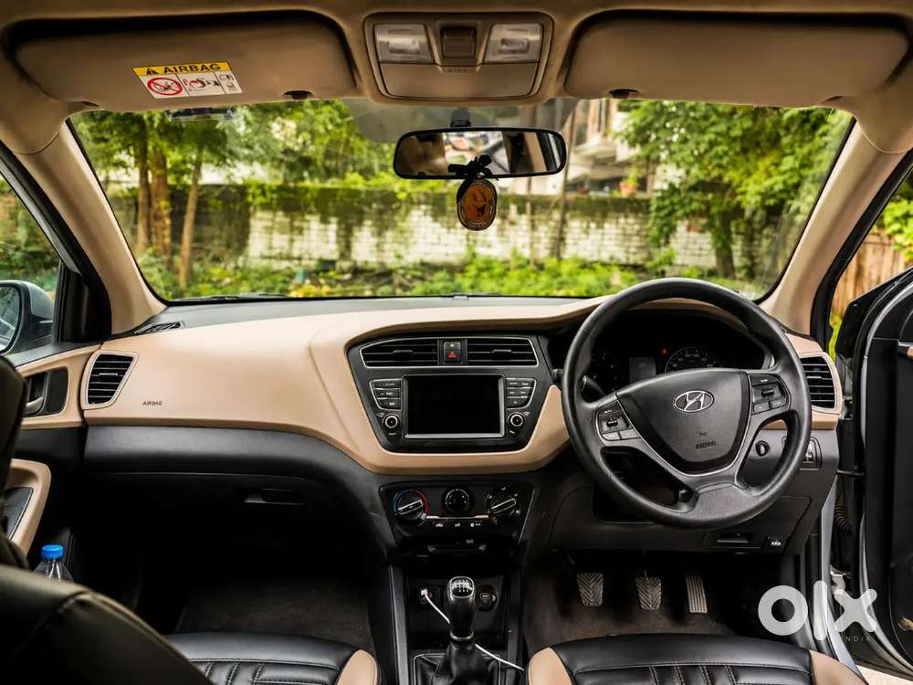 Hyundai New I20 Sportz 2019