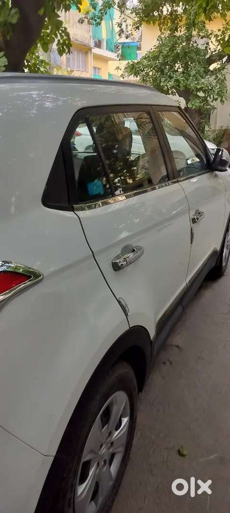 Hyundai Creta Facelift 2019 Petrol 71000 Km Driven