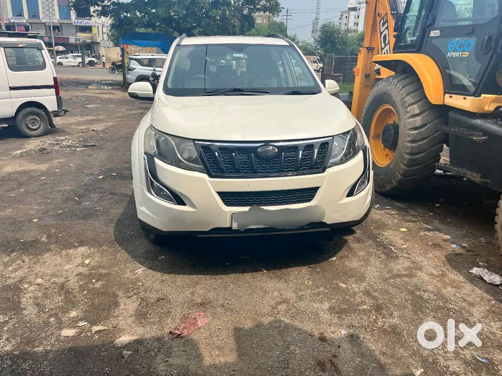 Mahindra Xuv500 Diesel 2016