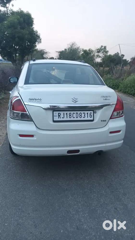 Maruti Suzuki Dzire 2011 Diesel Car