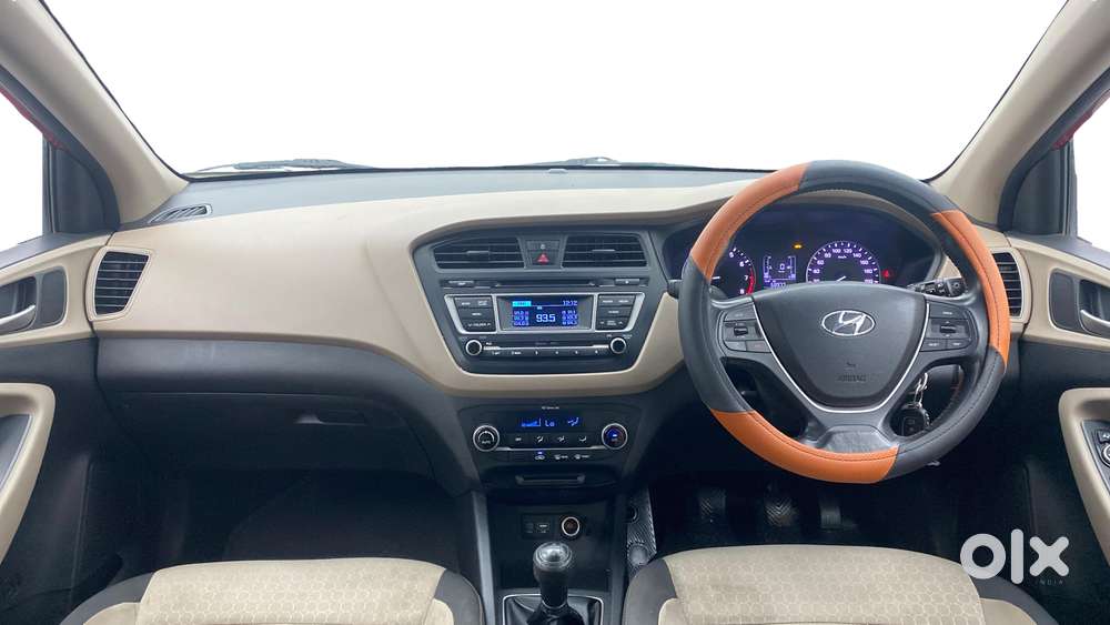 Hyundai Elite I20 Sportz 1.2, 2014, Petrol