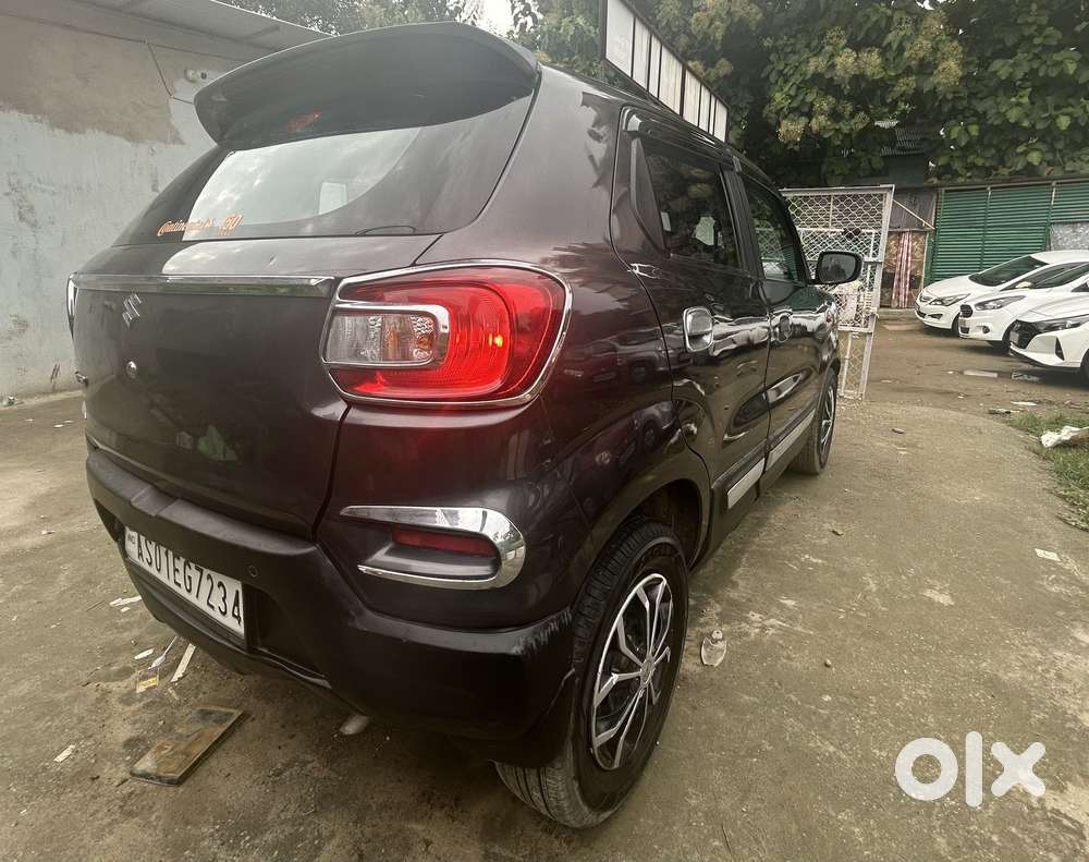 Maruti Suzuki S-presso Vxi Opt, 2020, Petrol