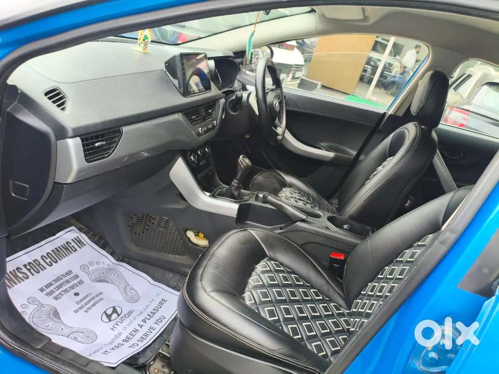 Tata Nexon 1.2 Revotron 2021