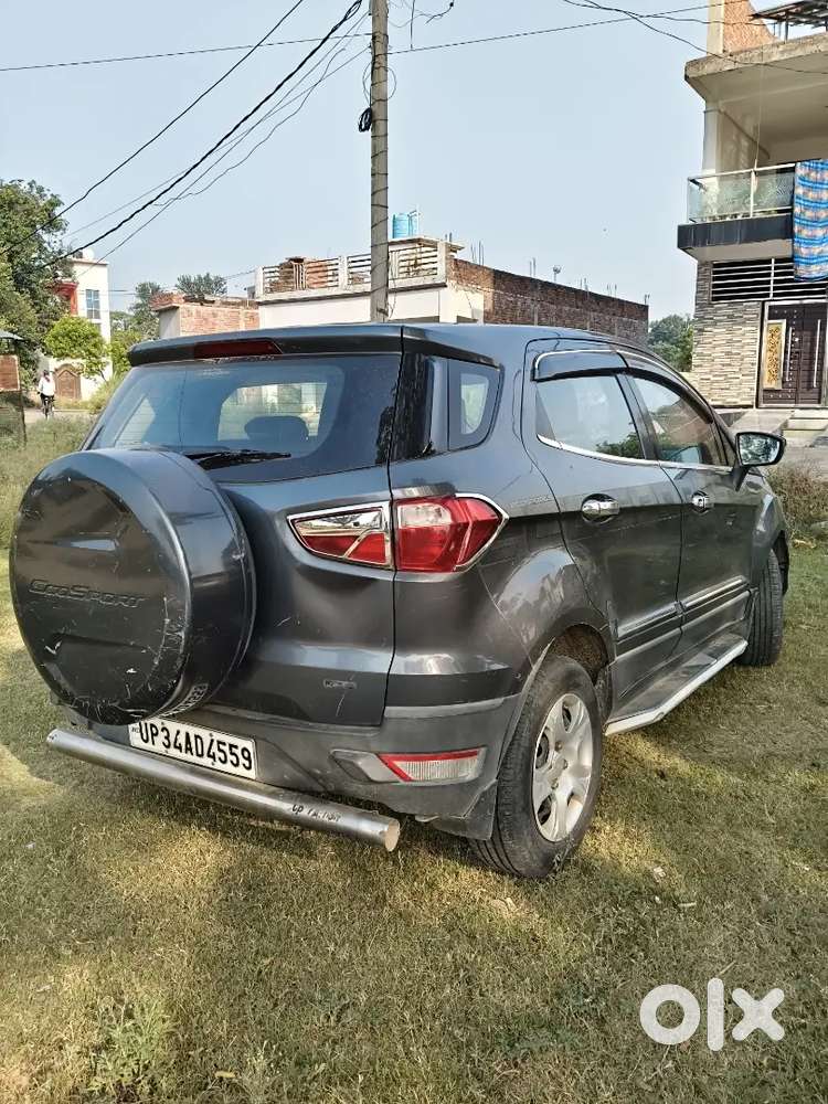 Ford Ecosport 2015 Diesel Well Maintained