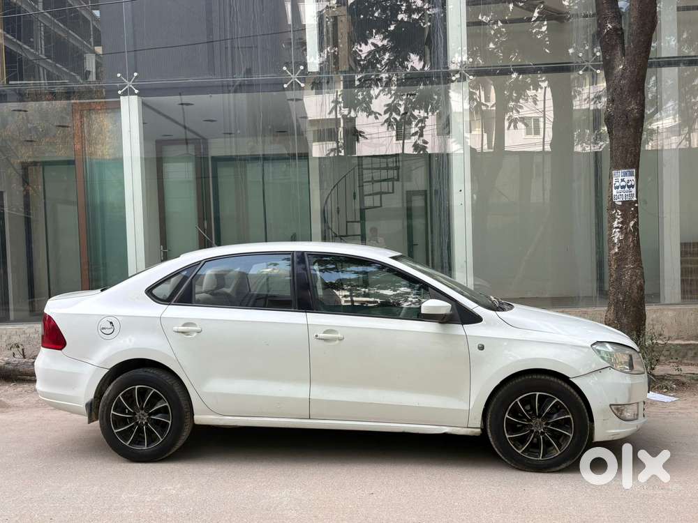 Skoda Rapid 1.6 Mpi Ambition, 2012, Diesel