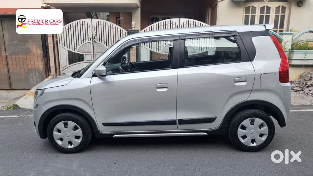 Maruti Suzuki Wagon R 1.2 Zxi Ags, 2020, Petrol