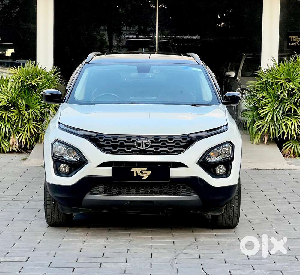 Tata Harrier Xza Plus At, 2021, Diesel