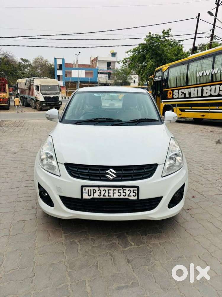 Maruti Suzuki Swift Dzire Zxi+ Mt, 2012, Cng & Hybrids