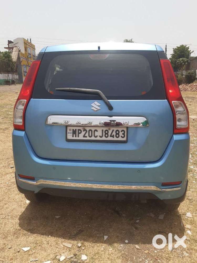 Maruti Suzuki Wagon R Zxi Mt 1.2l, 2020, Petrol
