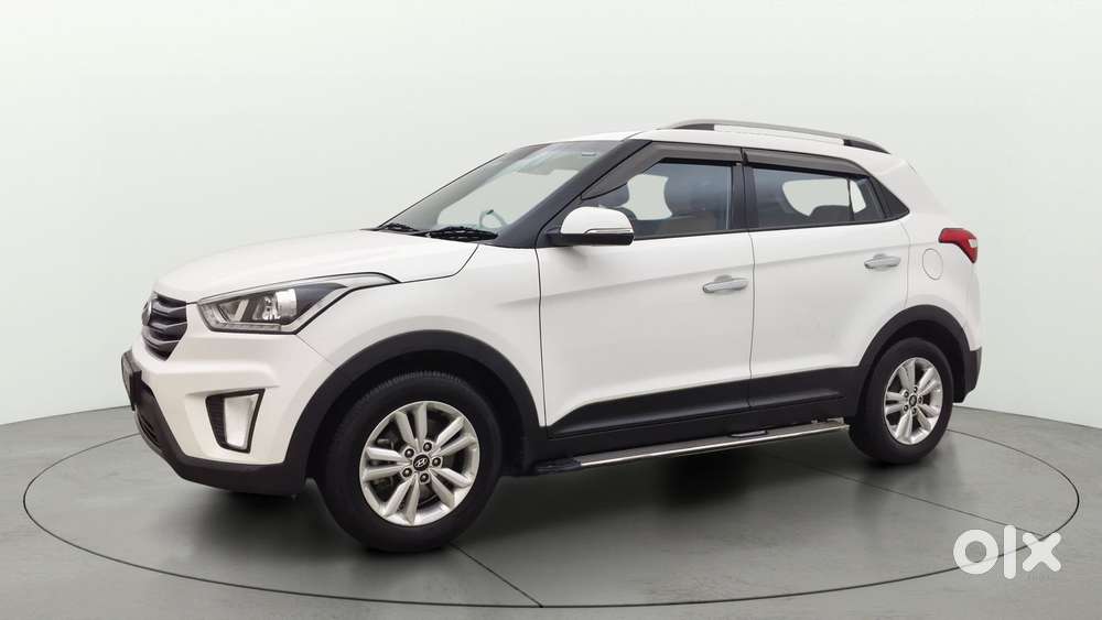 Hyundai Creta 1.6 Sx Plus Petrol, 2017, Petrol
