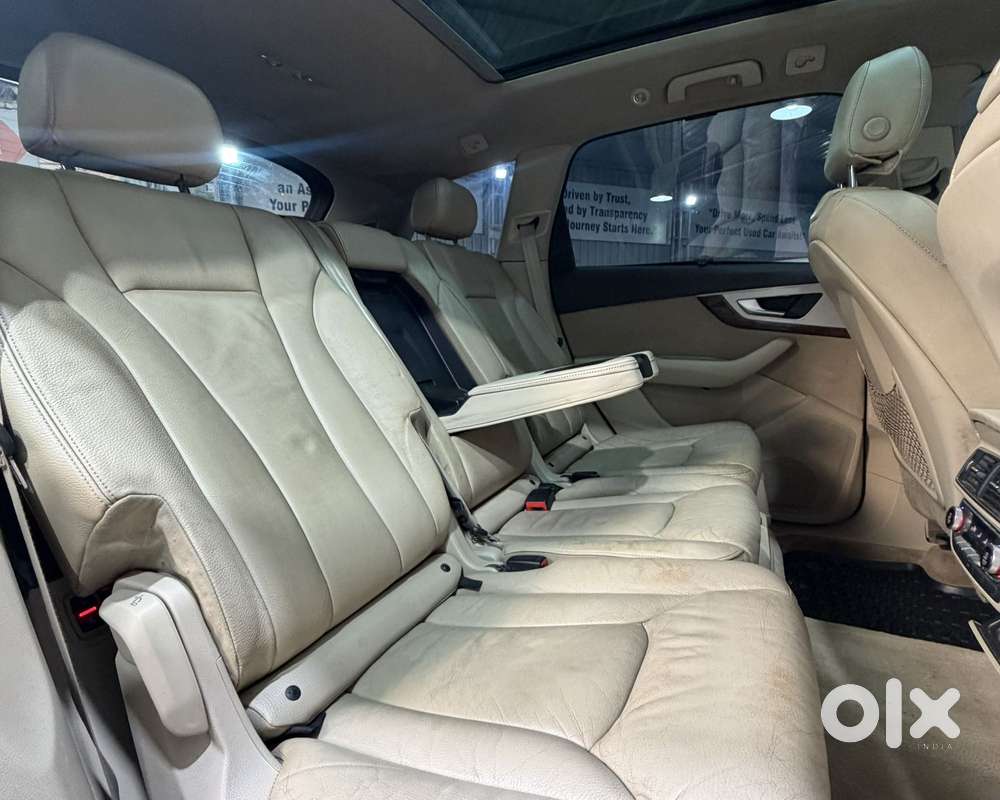 Audi Q7 2.0 45 Tfsi Premium Plus, 2015, Diesel