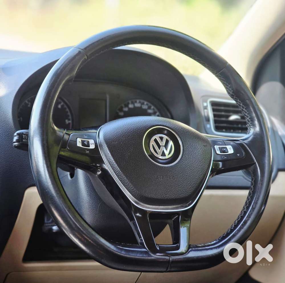 Volkswagen Polo 2013-2015 1.5 Tdi Highline, 2016, Diesel