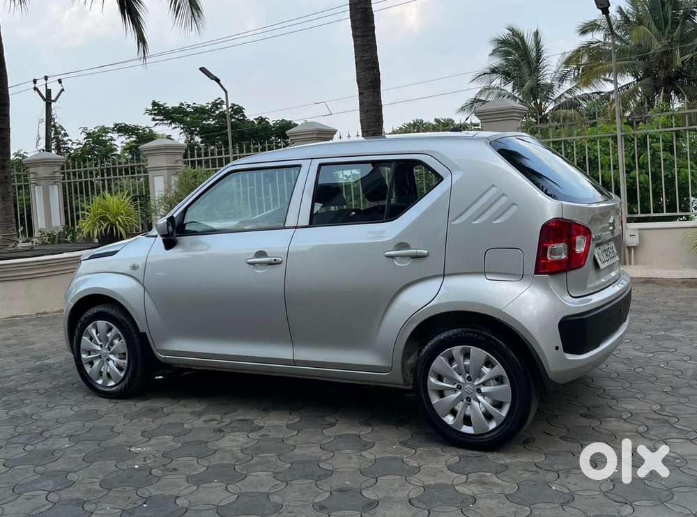 Maruti Suzuki Ignis 1.3 Sigma, 2018, Petrol