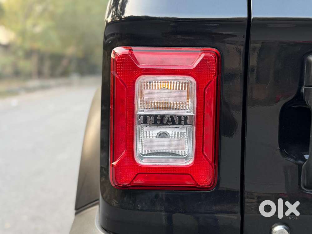 Mahindra Thar Lx D At 4wd Ht, 2023, Diesel