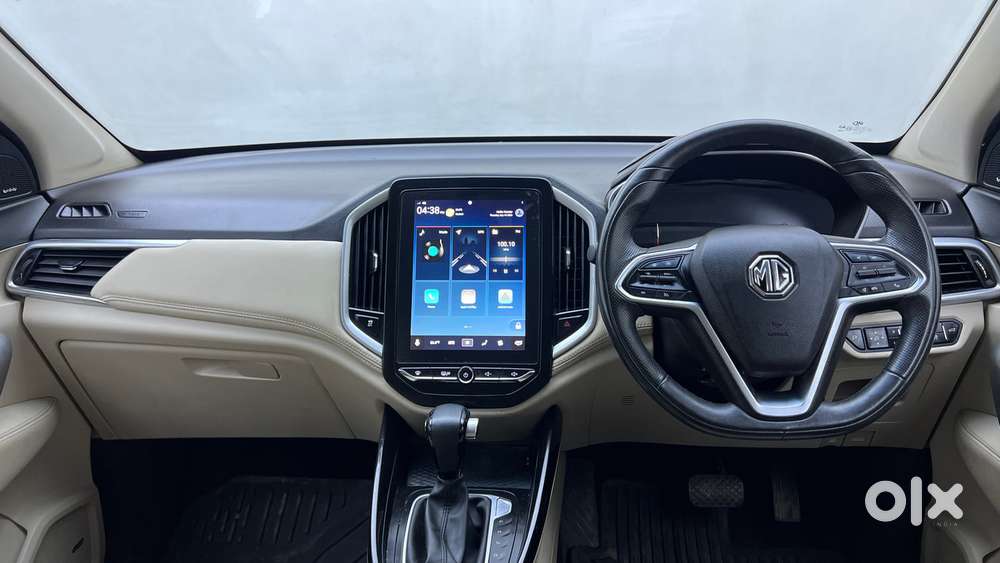 Mg Hector Sharp At, 2022, Petrol