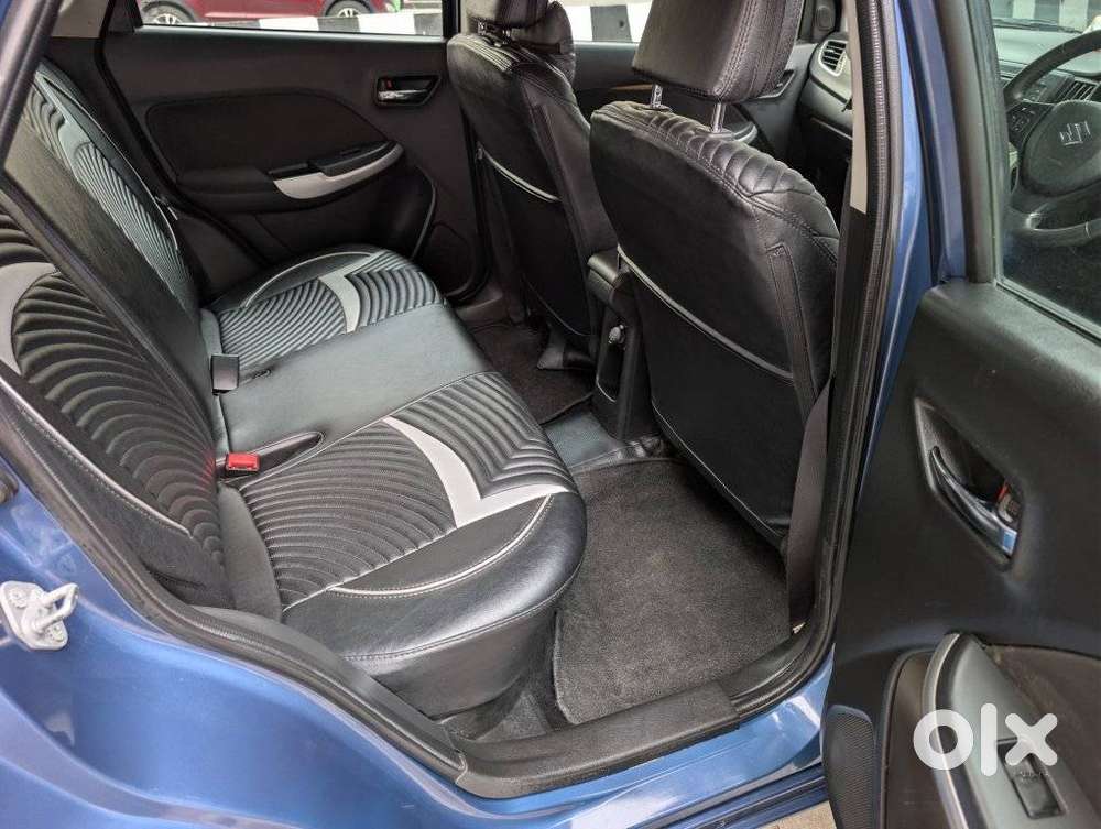 Maruti Suzuki Baleno Zeta, 2017, Petrol
