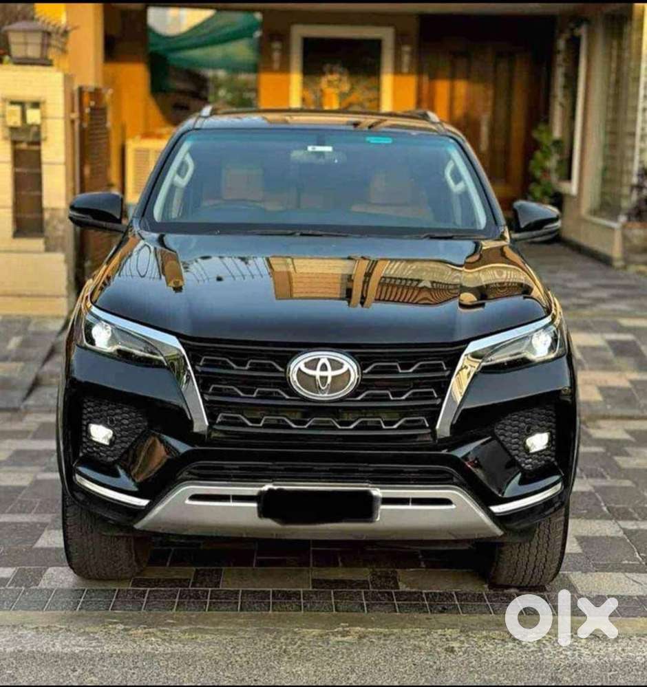Toyota Fortuner 2022 Diesel Good Condition