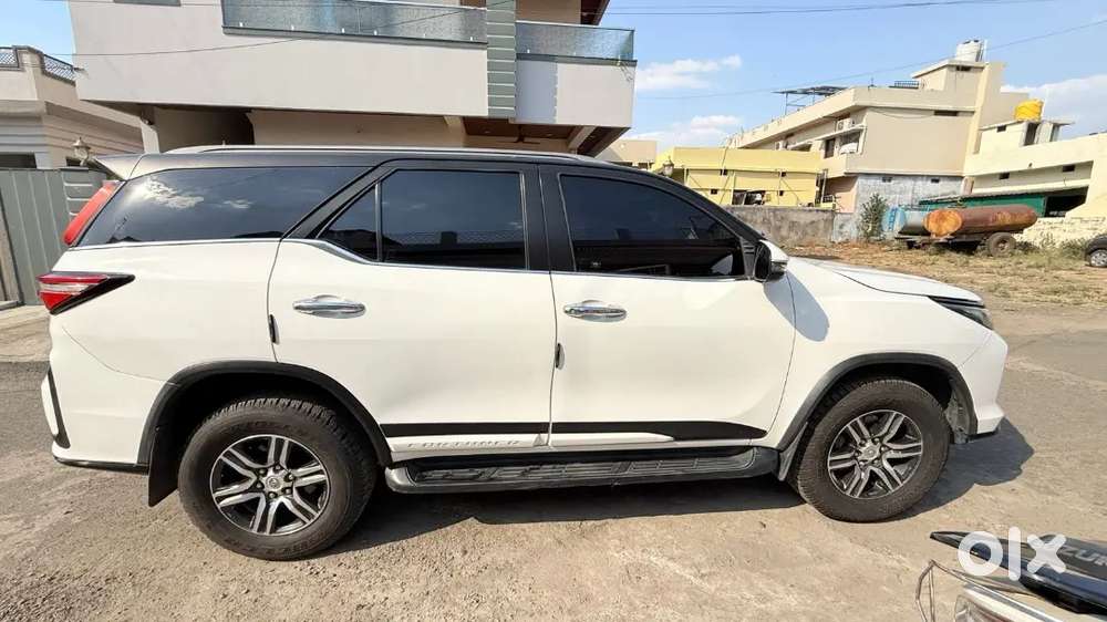 Fortuner 2019 Model Price Negosible