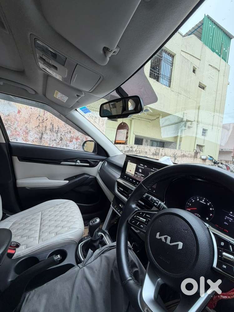 Kia Seltos 2021 Petrol