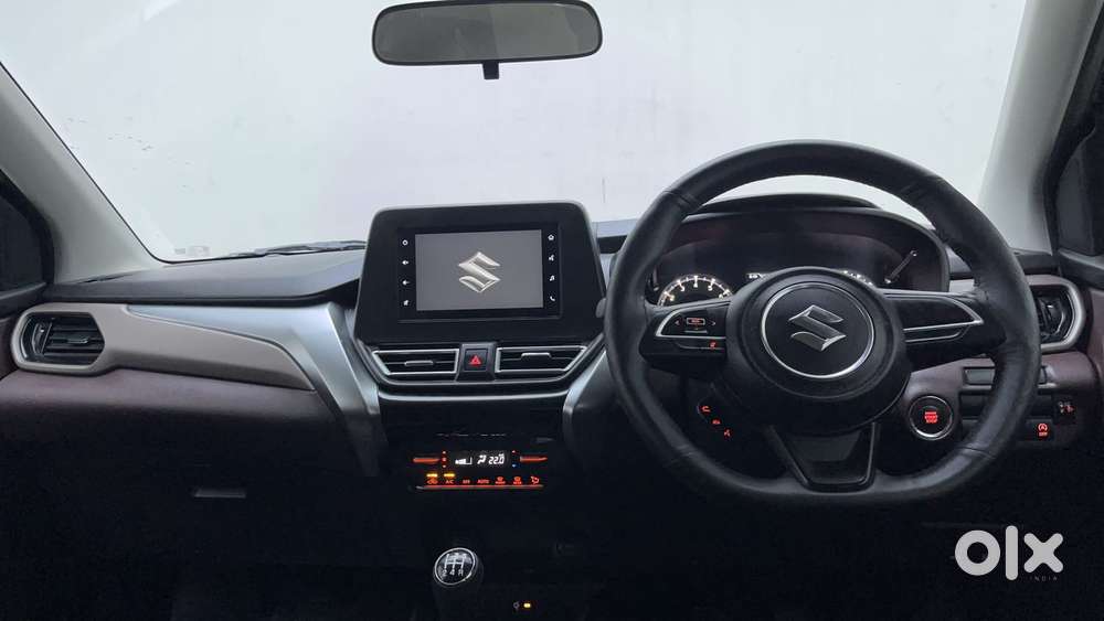 Maruti Suzuki Fronx Zeta 1.0 L Turbo Mt, 2023, Petrol