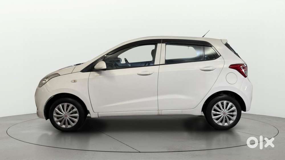 Hyundai Grand I10 Magna 1.2 Kappa Vtvt, 2016, Petrol